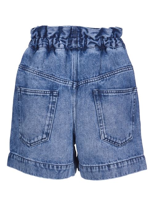 Titea shorts in lyocell and cotton MARANT ETOILE | SH0015FBB1H07I30LU